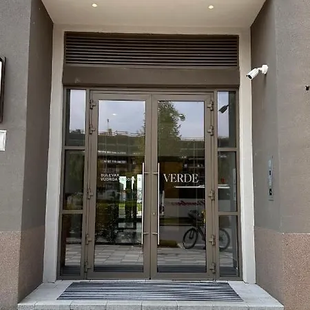 Dom Boutique Apartments - Verde Belgrade Exterior photo