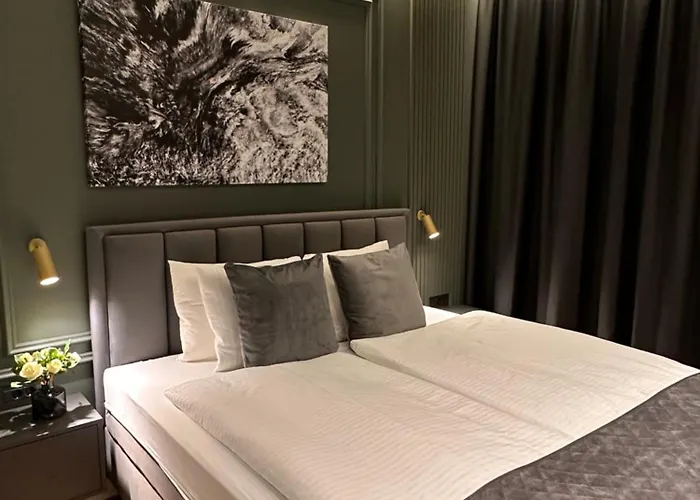 Dom Boutique Apartments - Verde